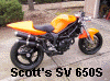 Scott's SV 650 S